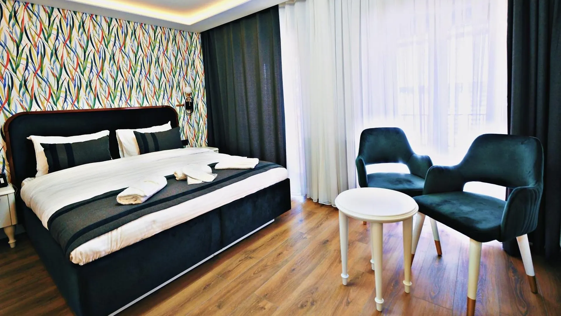 The Saint Hotel Стамбул Турция