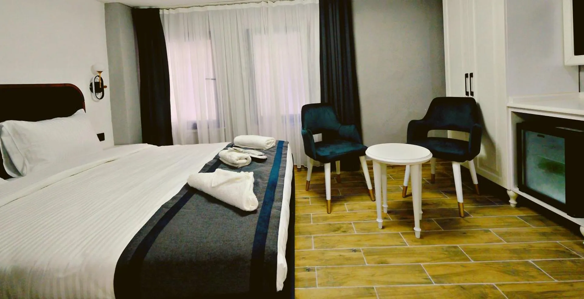 The Saint Hotel Стамбул Турция