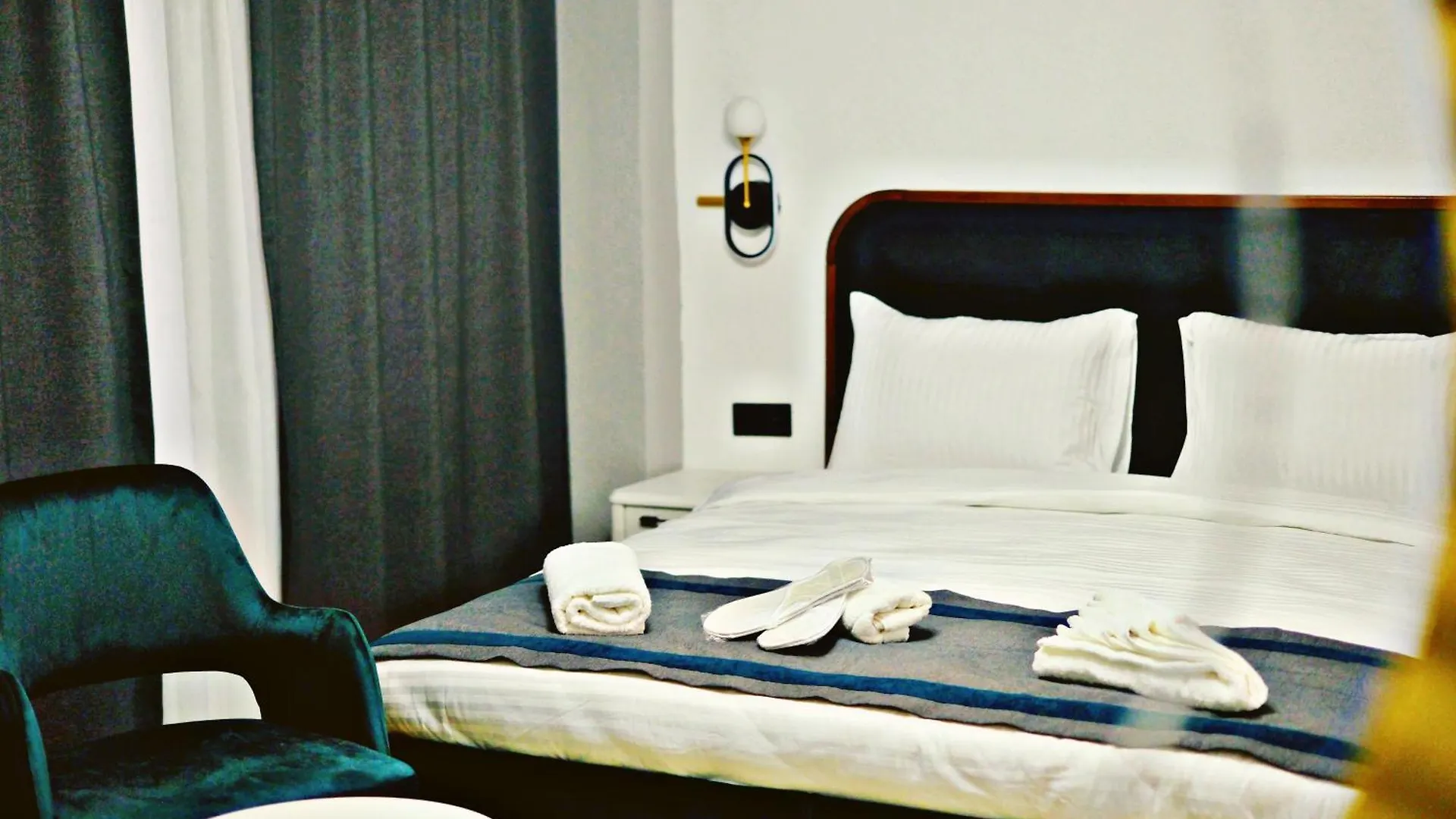 The Saint Hotel Стамбул