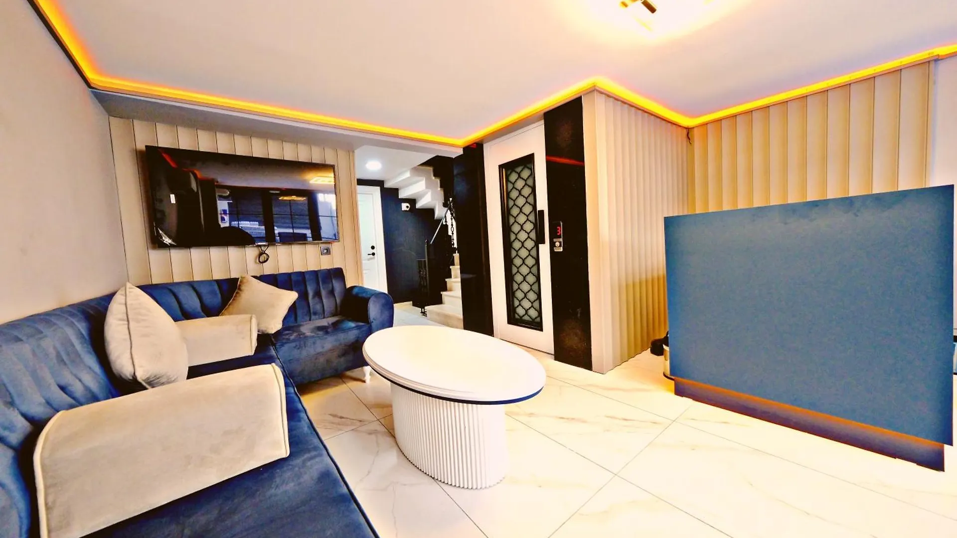 The Saint Hotel Стамбул
