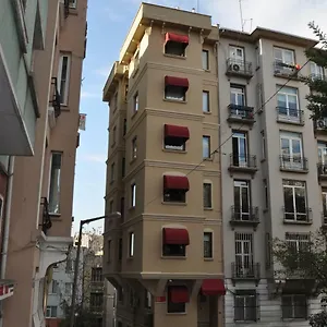 Отель Away, Стамбул