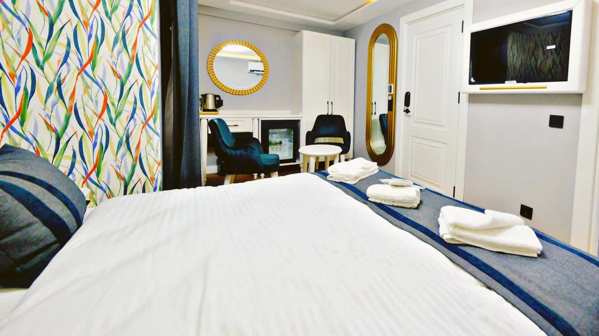 The Saint Hotel Istanbul Tyrkiet