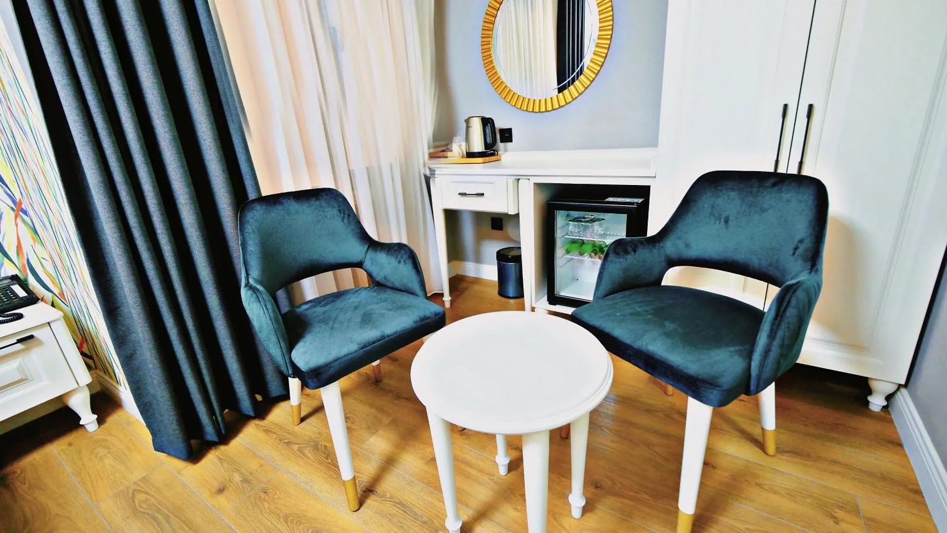 The Saint Hotel Istanbul